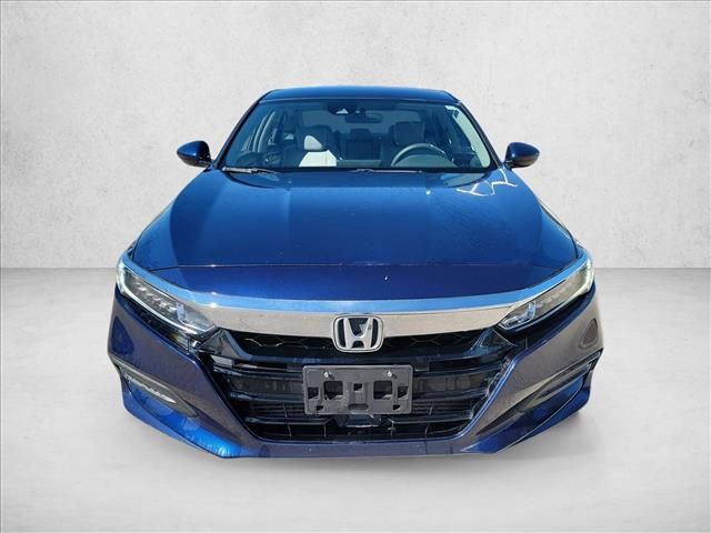 2018 Honda Accord LX 1.5T