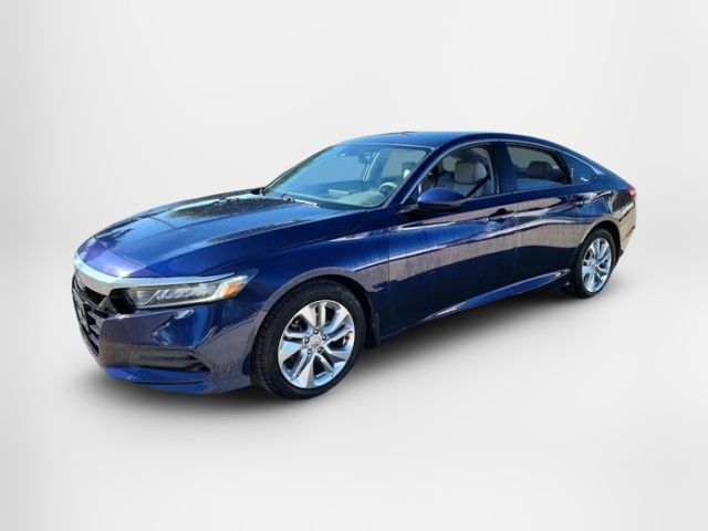 2018 Honda Accord LX 1.5T
