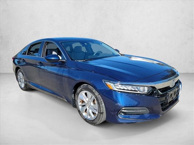 2018 Honda Accord LX 1.5T