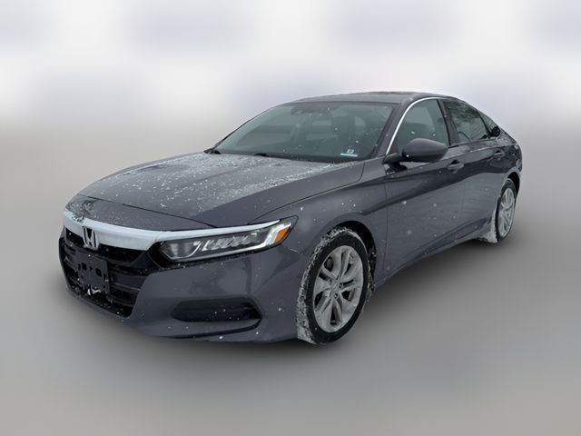 2018 Honda Accord LX 1.5T