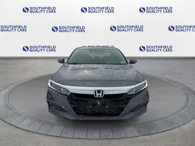 2018 Honda Accord LX 1.5T