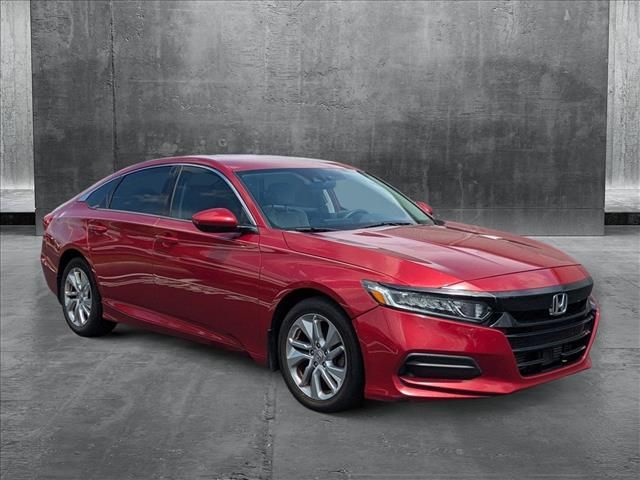 2018 Honda Accord LX 1.5T