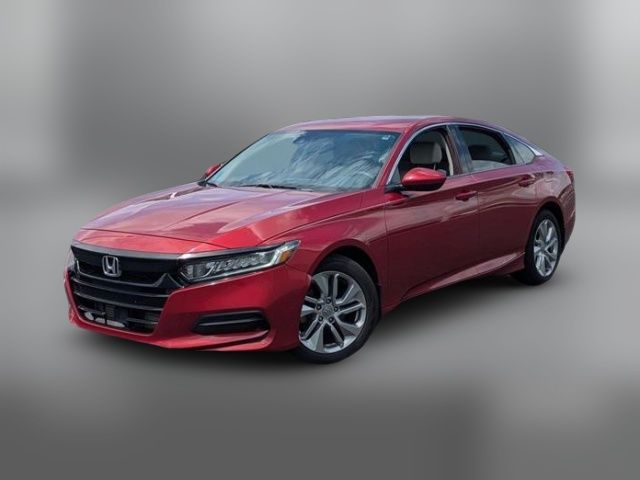 2018 Honda Accord LX 1.5T