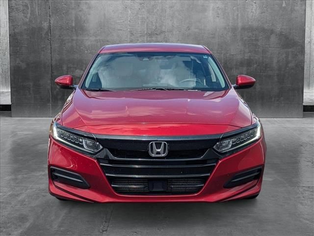 2018 Honda Accord LX 1.5T