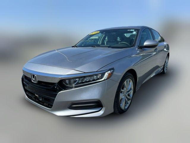 2018 Honda Accord LX 1.5T