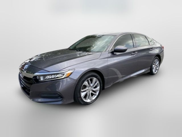 2018 Honda Accord LX 1.5T