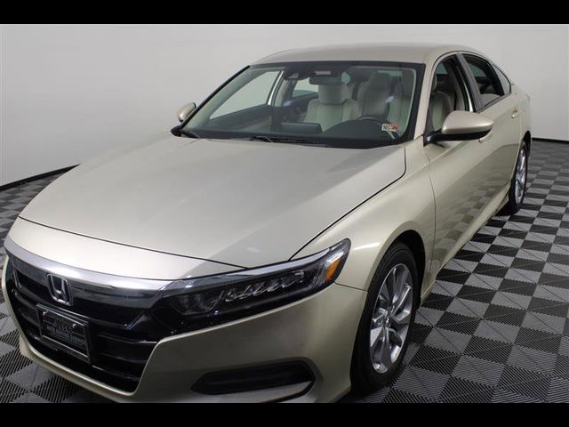2018 Honda Accord LX 1.5T