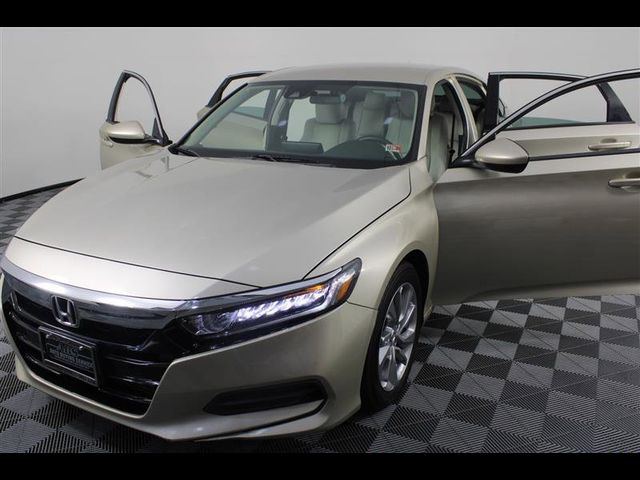 2018 Honda Accord LX 1.5T