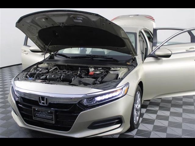 2018 Honda Accord LX 1.5T