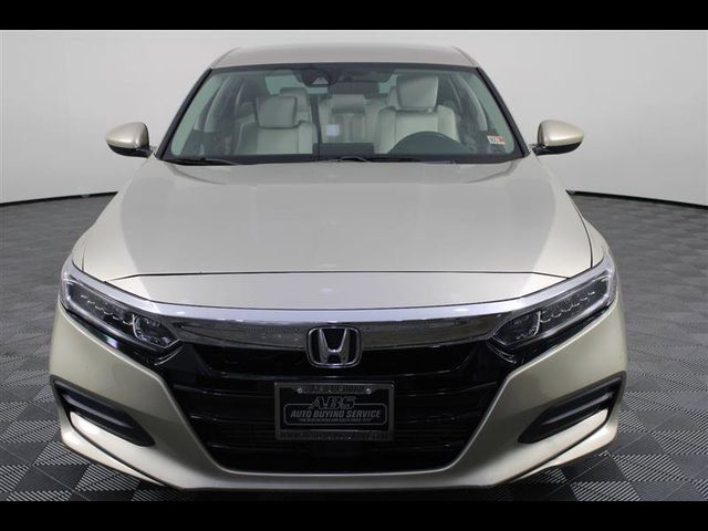 2018 Honda Accord LX 1.5T