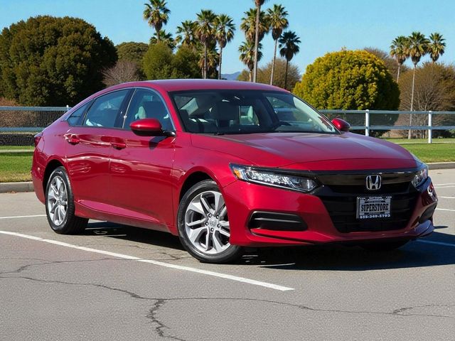 2018 Honda Accord LX 1.5T