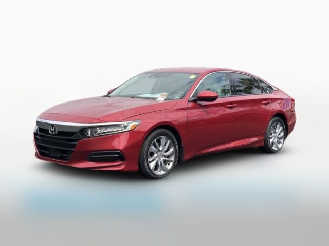 2018 Honda Accord LX 1.5T