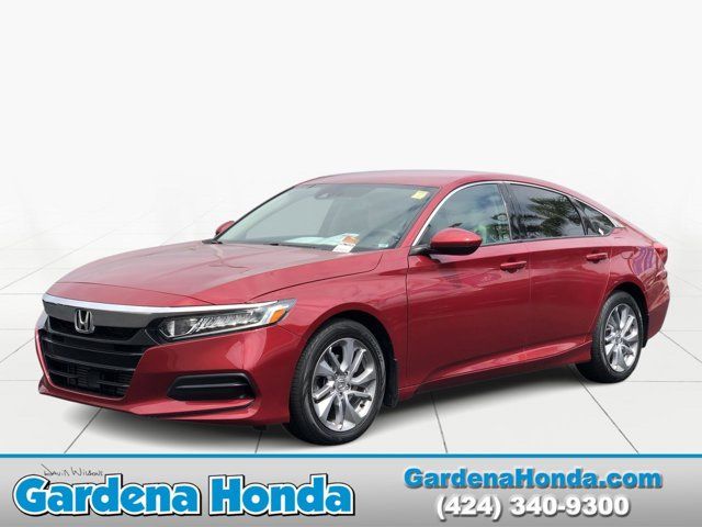 2018 Honda Accord LX 1.5T