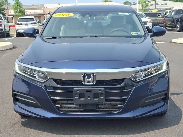 2018 Honda Accord LX 1.5T
