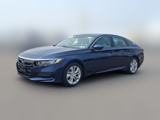 2018 Honda Accord LX 1.5T