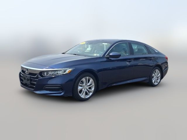 2018 Honda Accord LX 1.5T