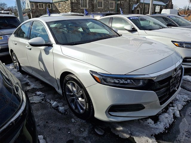 2018 Honda Accord LX 1.5T