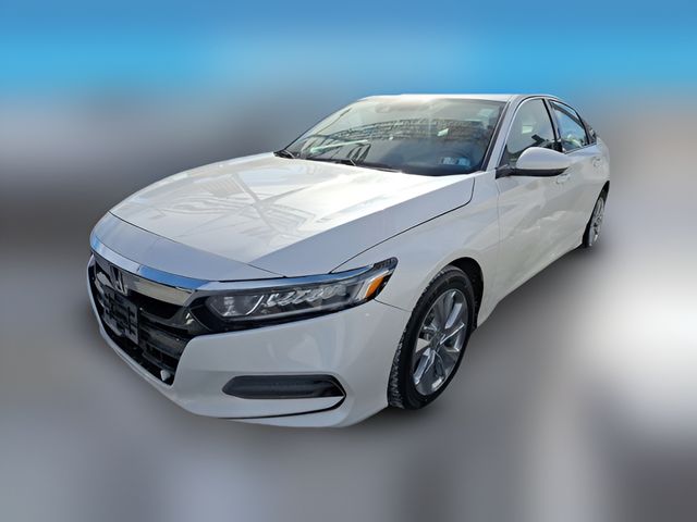 2018 Honda Accord LX 1.5T