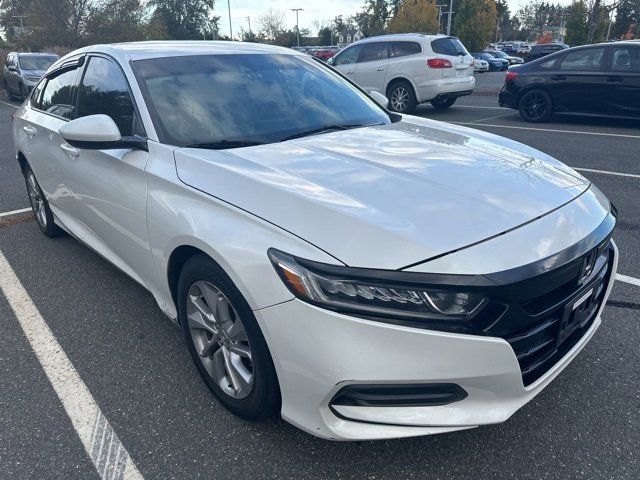 2018 Honda Accord LX 1.5T