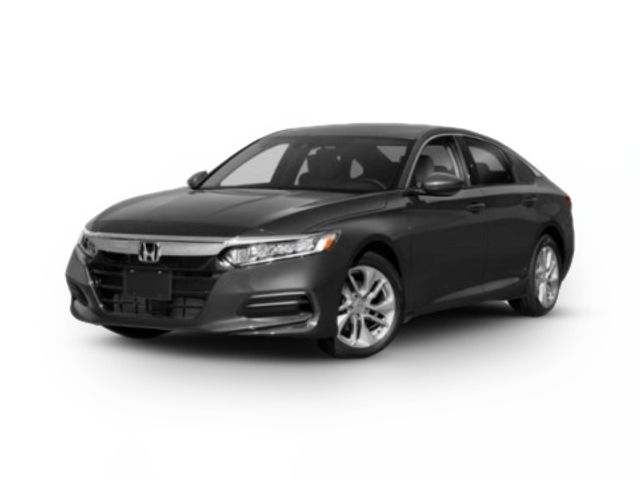 2018 Honda Accord LX 1.5T