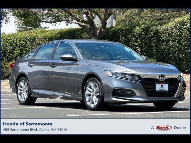 2018 Honda Accord LX 1.5T