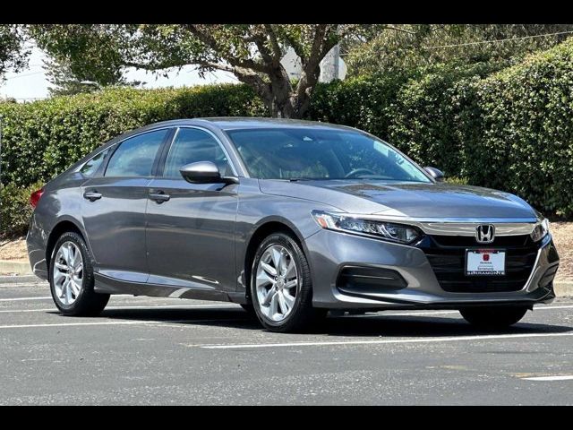 2018 Honda Accord LX 1.5T