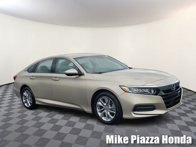 2018 Honda Accord LX 1.5T