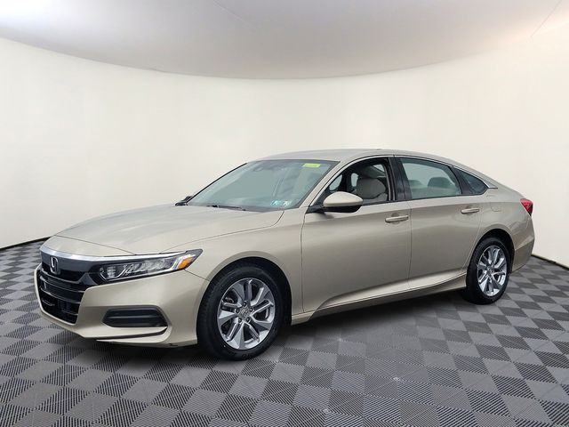 2018 Honda Accord LX 1.5T