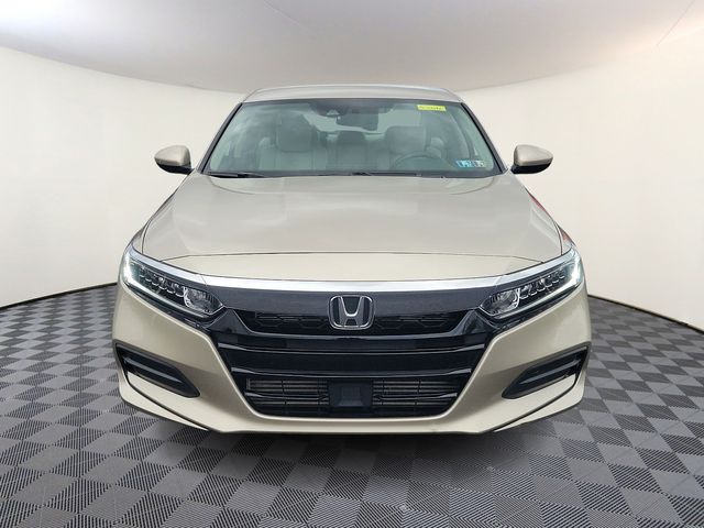 2018 Honda Accord LX 1.5T