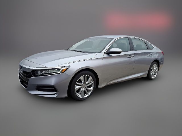 2018 Honda Accord LX 1.5T