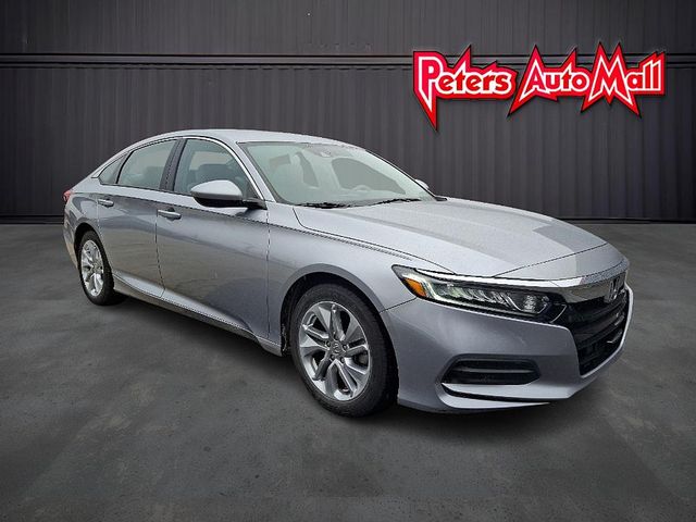 2018 Honda Accord LX 1.5T