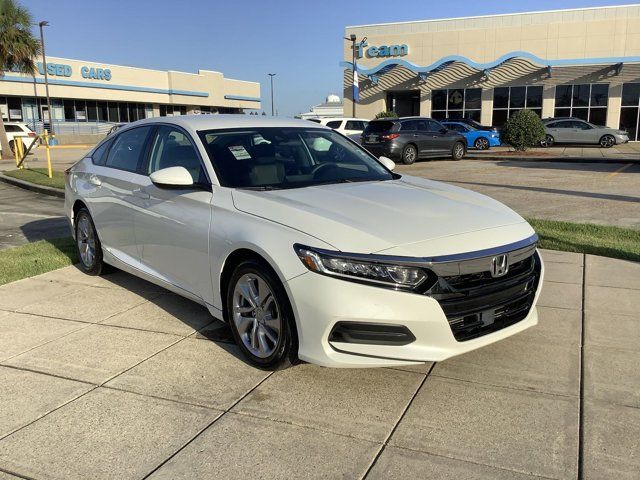 2018 Honda Accord LX 1.5T