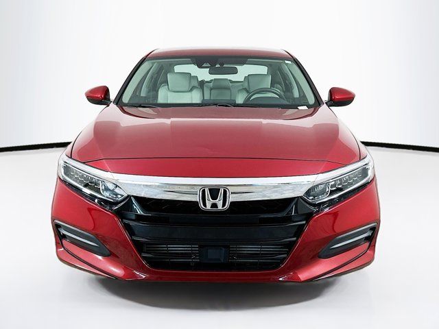 2018 Honda Accord LX 1.5T