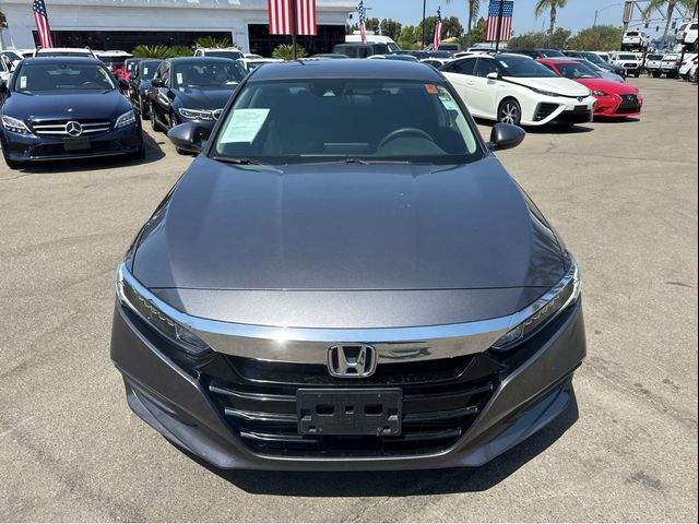 2018 Honda Accord LX 1.5T