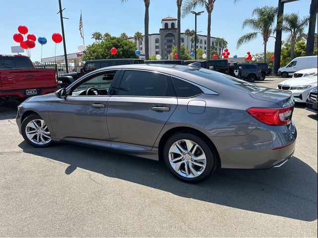 2018 Honda Accord LX 1.5T