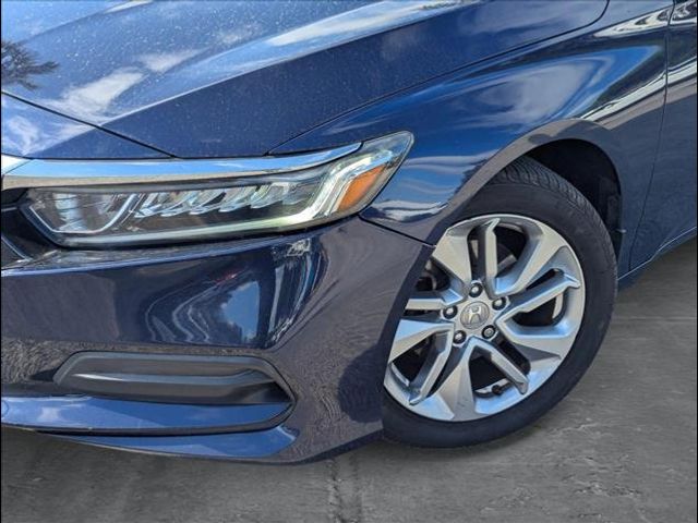 2018 Honda Accord LX 1.5T