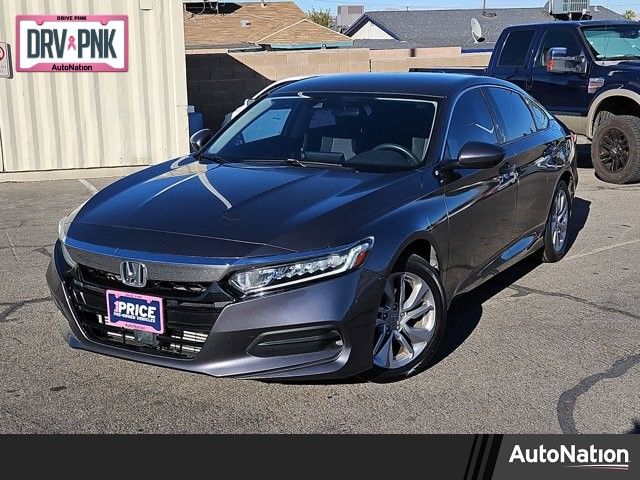 2018 Honda Accord LX 1.5T