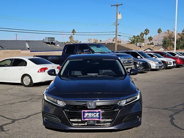 2018 Honda Accord LX 1.5T