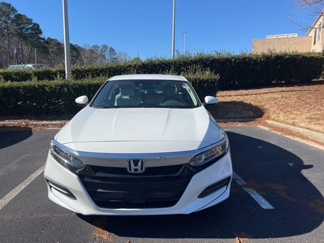 2018 Honda Accord LX 1.5T