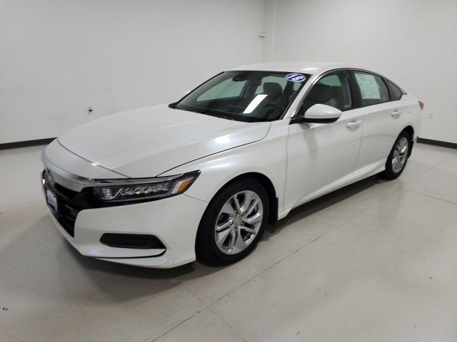 2018 Honda Accord LX 1.5T