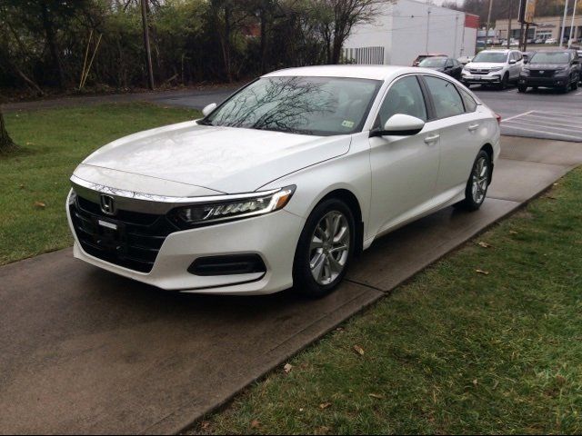 2018 Honda Accord LX 1.5T