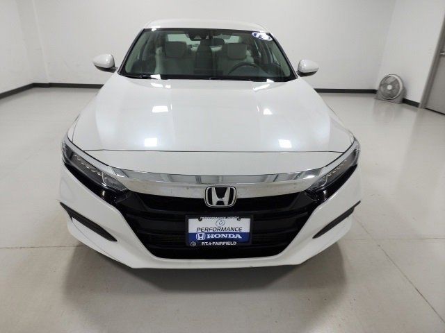 2018 Honda Accord LX 1.5T