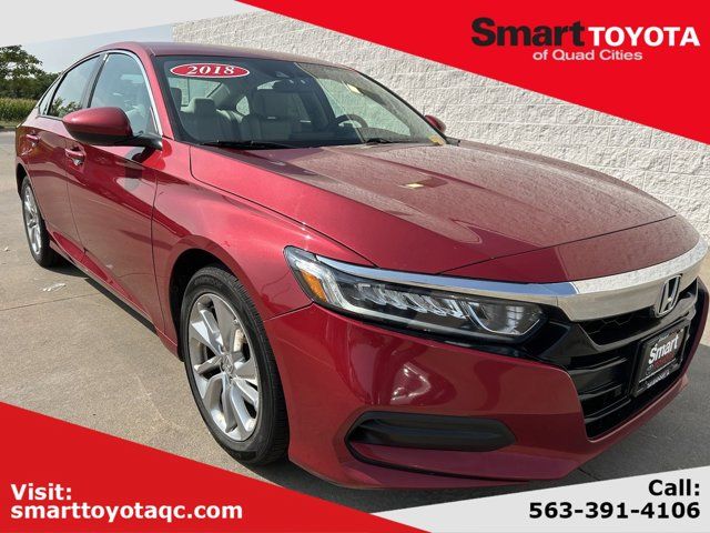 2018 Honda Accord LX 1.5T