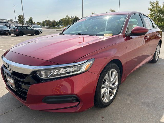 2018 Honda Accord LX 1.5T