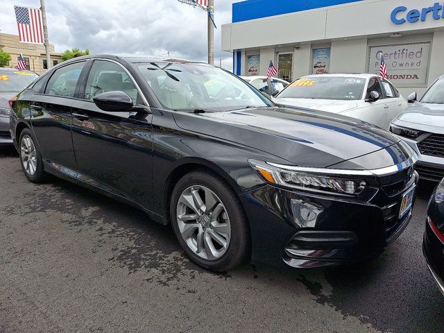 2018 Honda Accord LX 1.5T