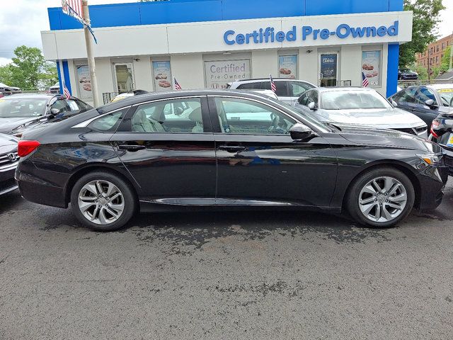2018 Honda Accord LX 1.5T