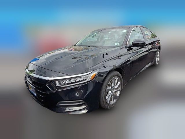 2018 Honda Accord LX 1.5T