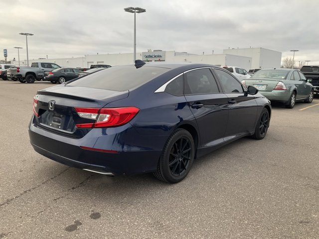 2018 Honda Accord LX 1.5T