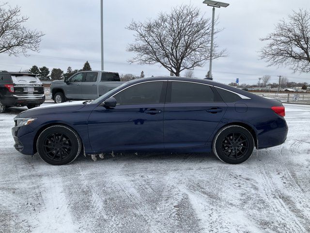 2018 Honda Accord LX 1.5T