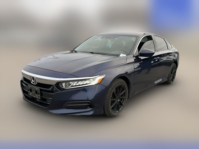 2018 Honda Accord LX 1.5T